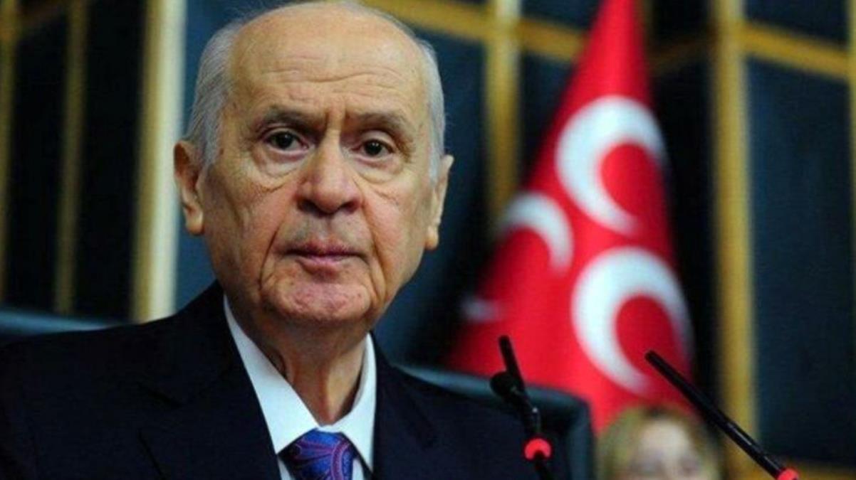 Son Dakika! MHP Lideri Devlet Bahçeli güven tazeledi: 1277 oyla yeniden Genel Başkan seçildi