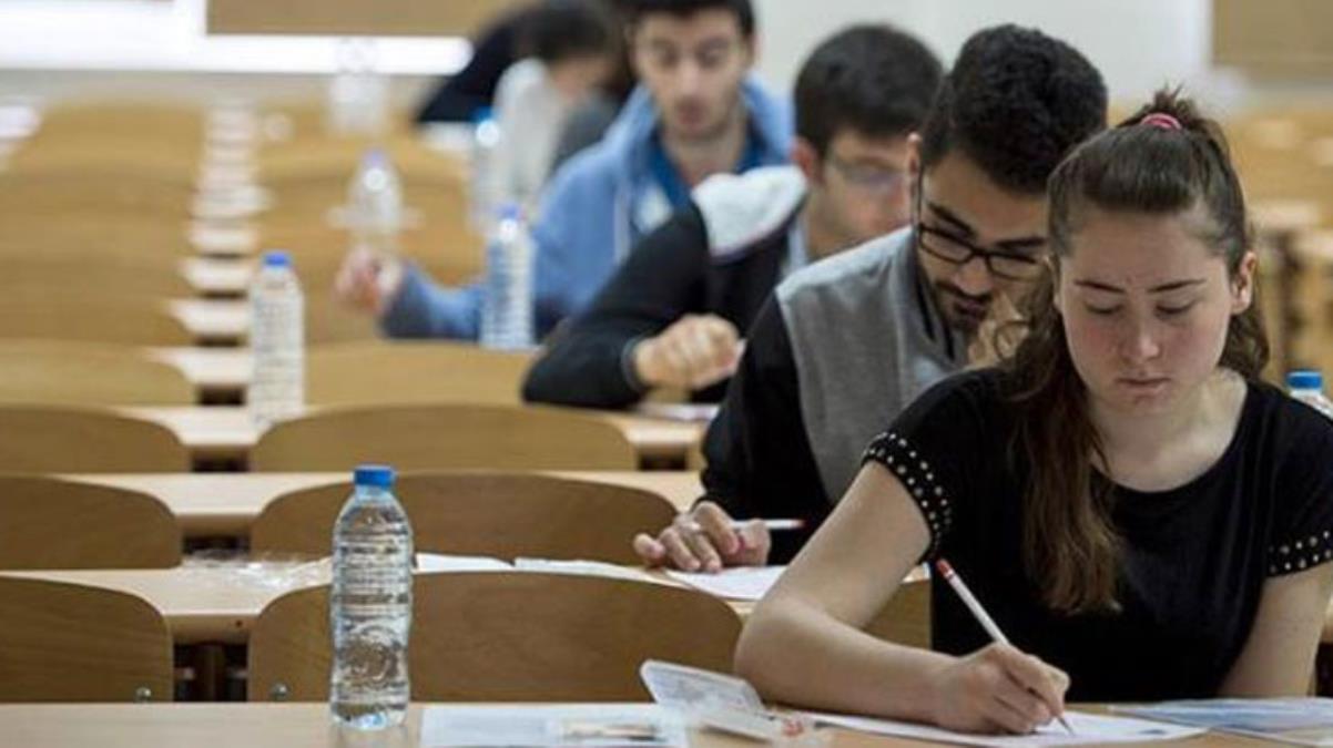 Son Dakika: Milyonlarca adayın katıldığı YKS'nin ikinci oturumu sona erdi