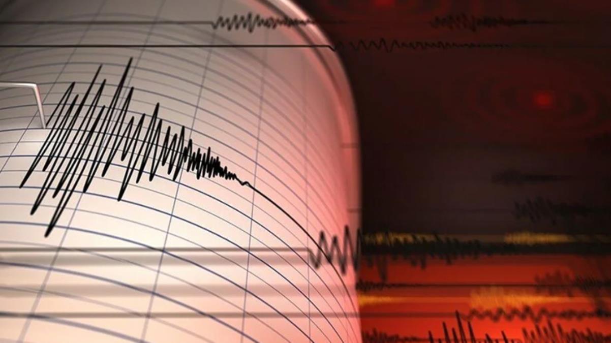 Son Dakika: Muğla'nın Datça ilçesi açıklarında 5.5 büyüklüğünde bir deprem meydana geldi