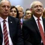 Son dakika: Muharrem İnce'den çok sert açıklama: Bunların hepsi CHP'li