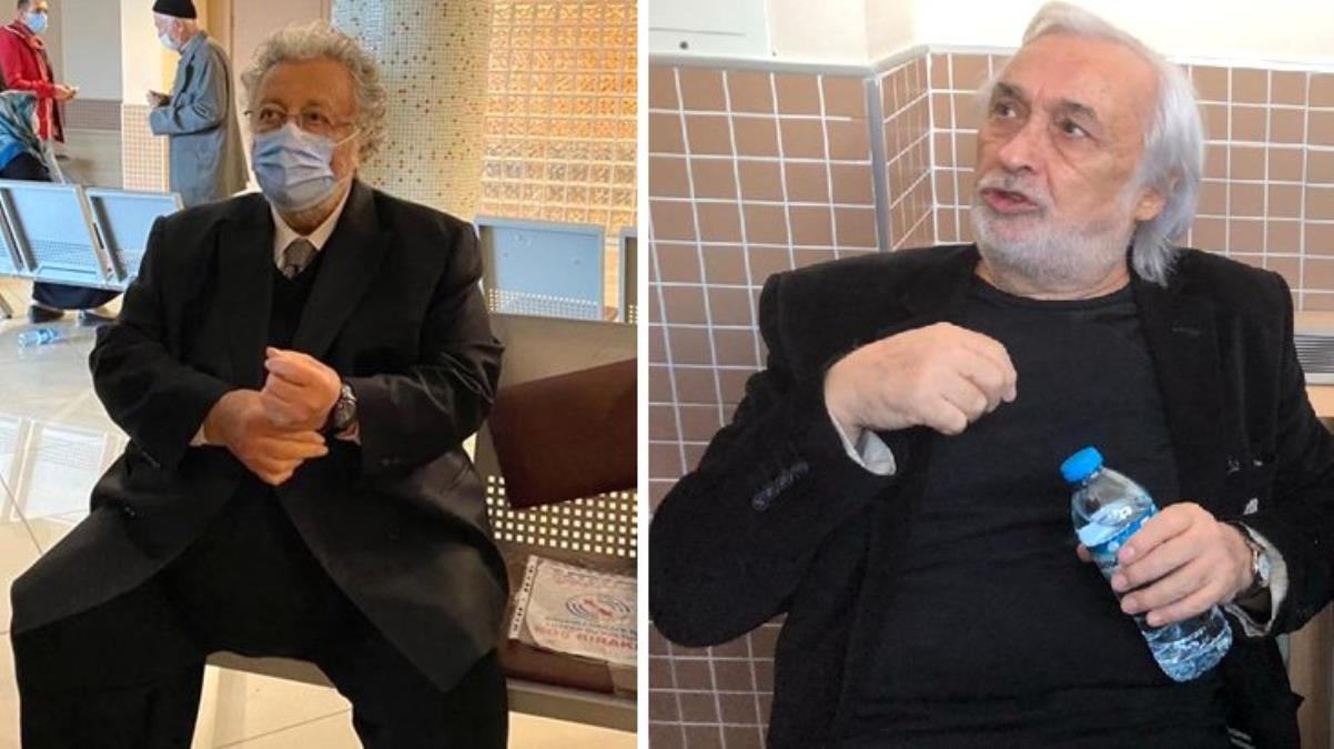 Son Dakika! Müjdat Gezen ve Metin Akpınar'a, 'Cumhurbaşkanı'na hakaret' suçundan ayrı ayrı 4 yıl 8 aya kadar hapis cezası istendi