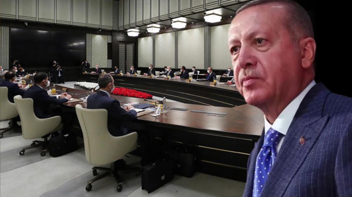 Son Dakika! Normalleşmenin ele alındığı kritik Kabine toplantısı sona erdi