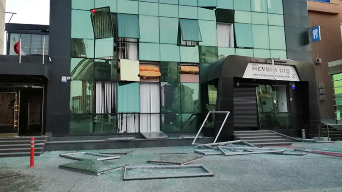 Son Dakika: Pendik'te metro inşaatında büyük patlama! Yaralılar var