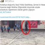 Son dakika: Seçil öğretmeni hedef aldılar! Türkiye ayağa kalktı