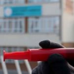 Son dakika! Şırınga çikolata fabrikasından açıklama
