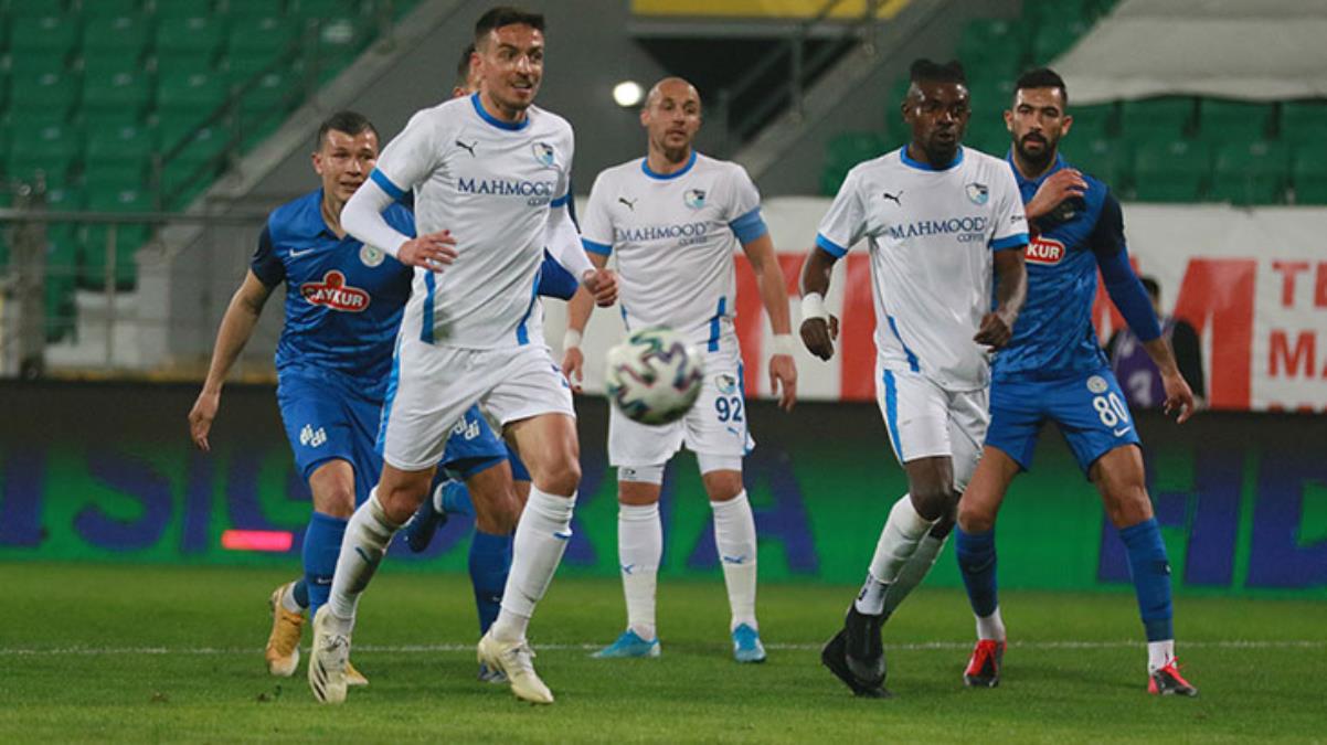 Son Dakika: Süper Lig'de bitime 1 hafta kala Büyükşehir Belediye Erzurumspor'un küme düşmesi kesinleşti