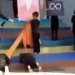 Son dakika: Tepki çeken görüntü sonrası MEB'den son dakika açıklaması!