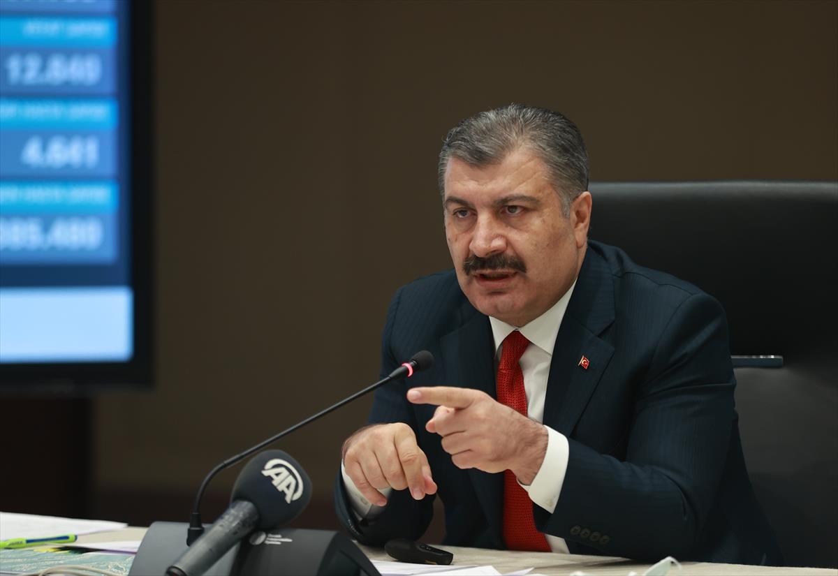 Son Dakika: Türkiye'de 10 Temmuz günü koronavirüs nedeniyle 37 kişi vefat etti, 5 bin 530 yeni vaka tespit edildi