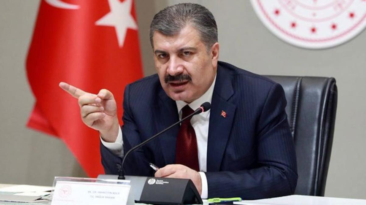 Son Dakika: Türkiye'de 12 Haziran günü koronavirüs nedeniyle 75 kişi vefat etti, 6 bin 76 yeni vaka tespit edildi
