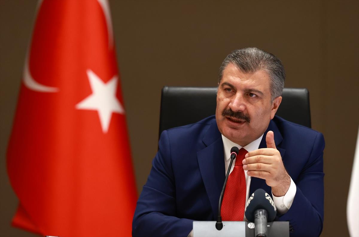 Son Dakika: Türkiye'de 2 Şubat günü koronavirüs nedeniyle 120 kişi vefat etti, 7 bin 795 yeni vaka tespit edildi