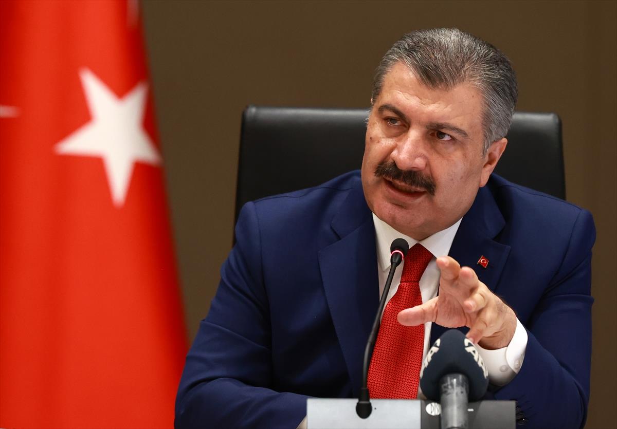 Son Dakika: Türkiye'de 26 Haziran günü koronavirüs nedeniyle 51 kişi vefat etti, 5 bin 266 yeni vaka tespit edildi