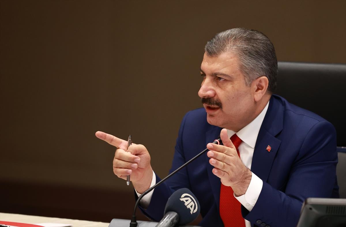 Son Dakika: Türkiye'de 27 Mart günü koronavirüs nedeniyle 151 kişi vefat etti, 30 bin 21 yeni vaka tespit edildi