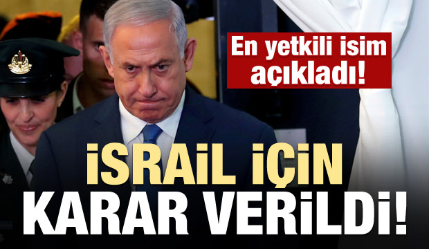 Son dakika: UCM Başsavcısı'ndan İsrail'e soruşturma açıklaması