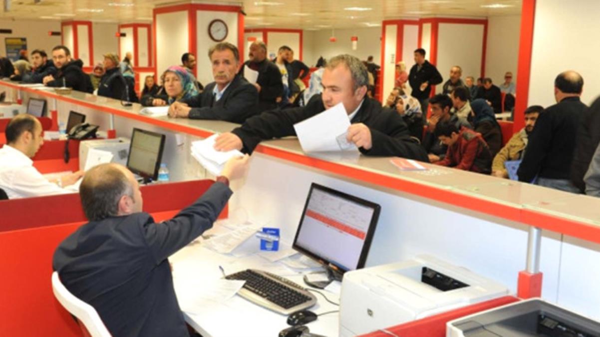 Son dakika: Yapılandırma ödemesi yapmak isteyenler bu hafta sonu kısıtlamadan muaf olacak