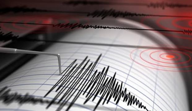 Son depremler: Denizli'de 3 büyüklüğünde deprem