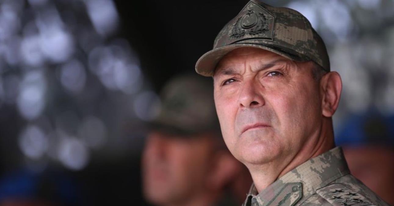 Son sözleri 'Nefes almak istiyorum' oldu! Eski korgeneral Metin İyidil'e 12 yıl hapis