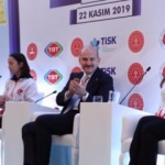 Soylu'dan gençlere tavsiye: Doğru bir istikamette olmanızı öneririm