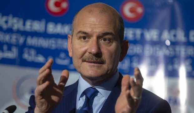 Soylu: İHA'lar olmasaydı bugün eyvah derdik