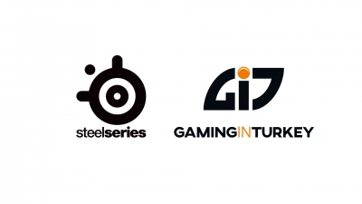 SteelSeries oyun ajansını seçti!