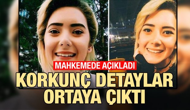 Şule Çet davasında yeni gelişme: Mahkeme açıkladı