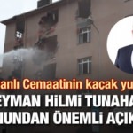 Süleyman Hilmi Tunahan'ın torunu Denizolgun: Yurt kaçak ve riskliydi