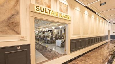 Sultan Kasrı, Sultangazi’de Saray İhtişamını Davetlerinize Taşıyor
