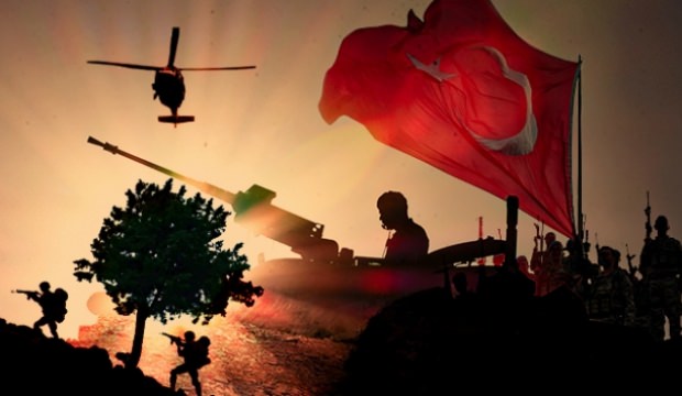 Süre azalıyor! TSK'nın nefesi teröristlerin ensesinde