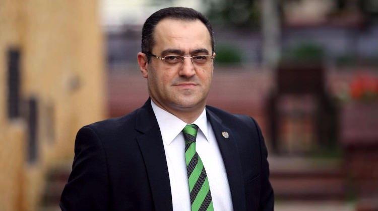 Talat Enver Çetin: Bu topraklara adalet Türkler'in eliyle gelecek