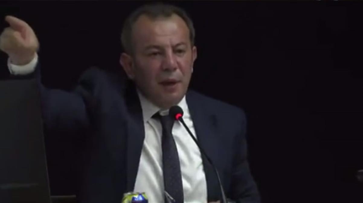 Tanju Özcan ile AK Partililer arasında çay polemiği: Seni Cumhurbaşkanı'na şikayet edeceğim