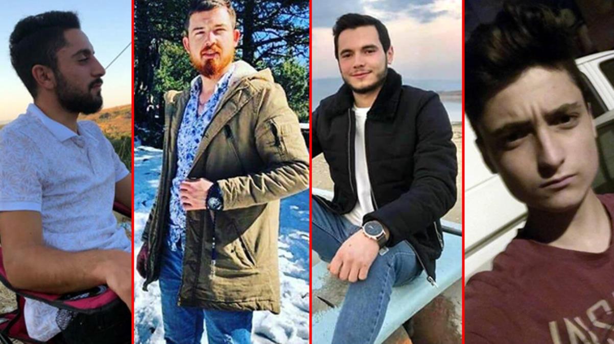Tarla kenarında infaz edilen 4 gençle ilgili yeni detaylar! Cinayetler giderek korkunçlaşıyor