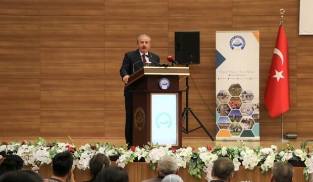 TBMM Başkanı Şentop: Kız çocuklarının üniversiteleşme oranı arttı
