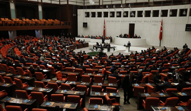 TBMM'de 4 parti ABD Senatosunu kınadı