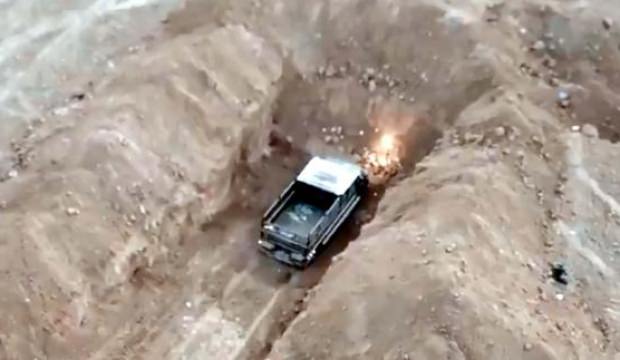 Tel Abyad'da terör saldırısı son anda önlendi