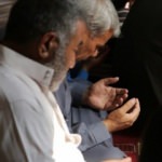 Tel Abyad'da terör tehdidinden uzak ilk cuma namazı
