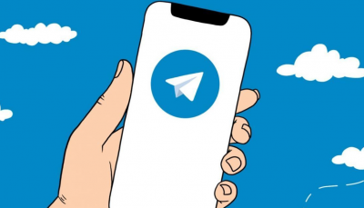 Telegram Grupları