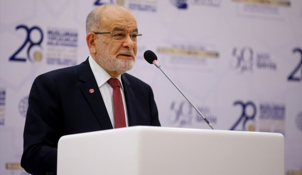 Temel Karamollaoğlu'dan tuhaf 'Kanal İstanbul' açıklaması: Haramdır