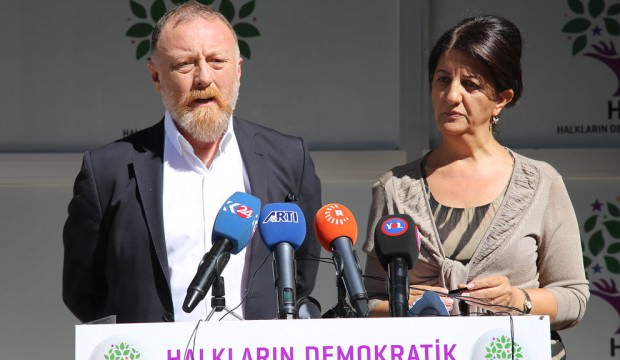 Temelli ve Buldan hakkında terör soruşturması