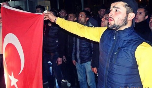 Temizlediği tüfeğin ateş almasıyla öldü