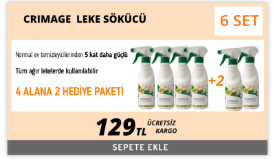 Temizlikte Yeni Nesil Tercihler