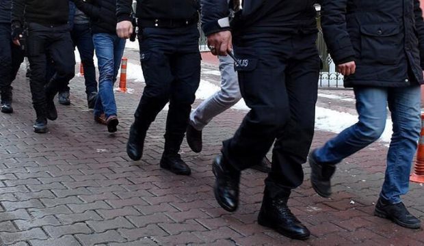 Terör örgütü PKK'ya 10 ilde operasyon
