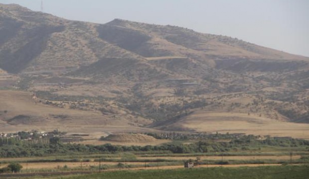 Teröristlere silah sevkiyatı, Ovaköy Sınır Kapısı'yla önlenecek