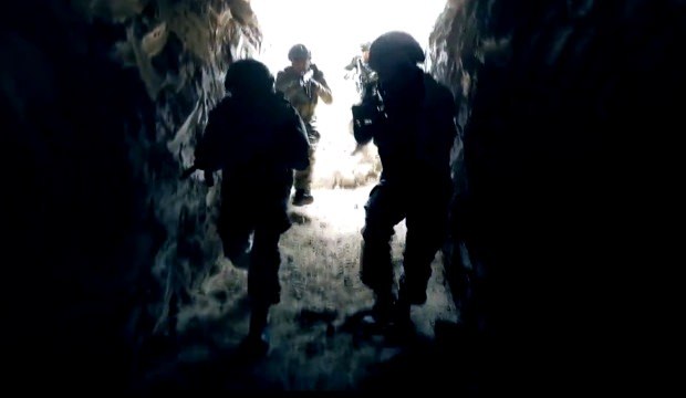 Teröristlerin tüm projeleri çöktü! Afrin doktrini devreye giriyor