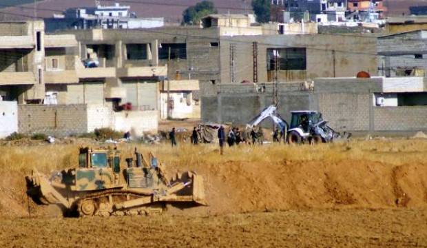 Teröristlerin tuzakladığı 250 kilo patlayıcı imha edildi