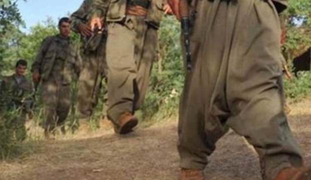 Teslim olan Gri Listedeki teröristlerden şok itiraflar