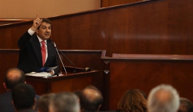 Tevfik Göksu'dan Kanal İstanbul cevabı