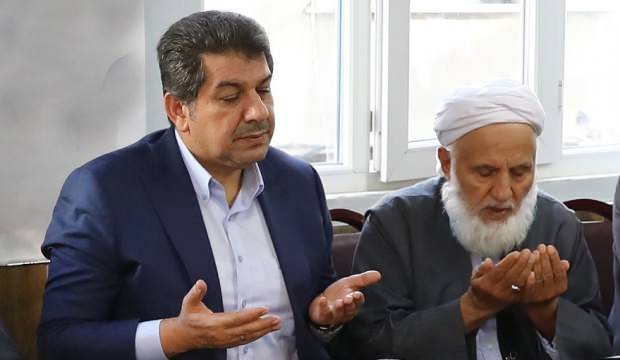 Tevfik Göksu'nun annesi vefat eti