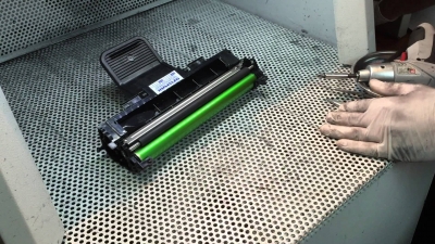 Toner nasıl doldurulur?