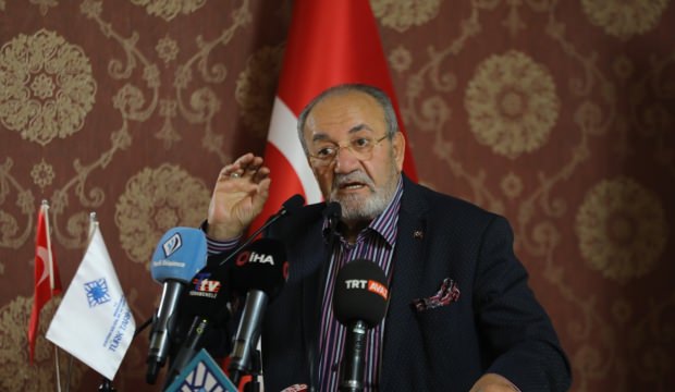 Topçu: Onlar Türk kimliğinden asla vazgeçmediler