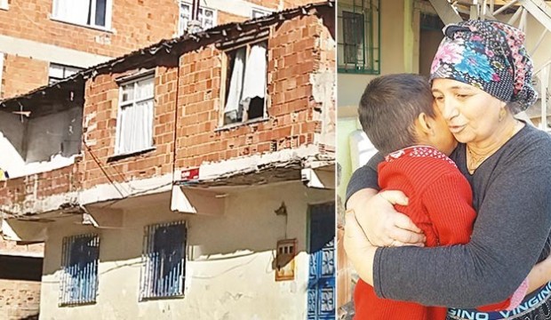 Torun operasyonu! Zehir evindeki çocukları babaanne kurtardı