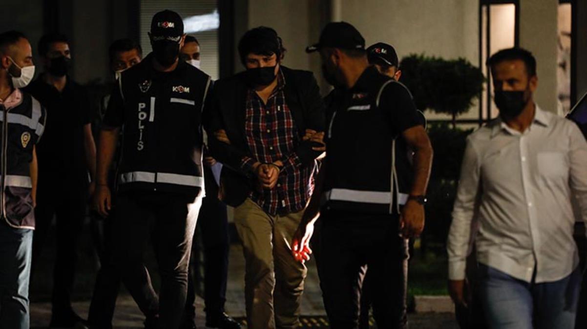 'Tosuncuk' lakaplı Mehmet Aydın Türkiye'de! Havalimanı'ndan sonra Vatan Emniyet'e götürülecek